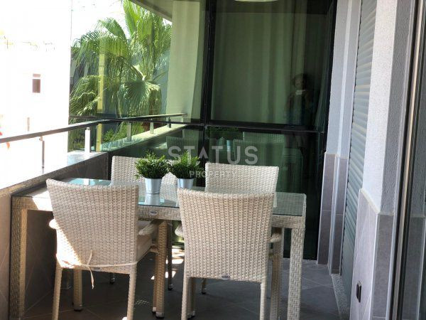 Шикарный мебелированый дуплекс 3+1 в районе Оба 200 м2 фото 5