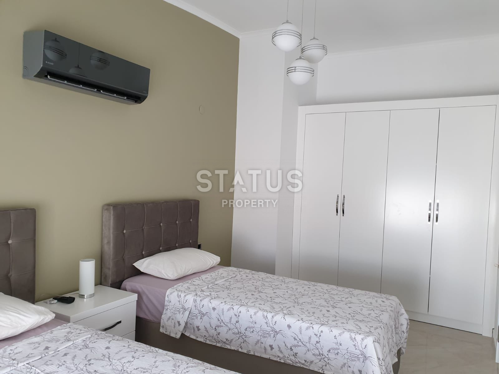 Шикарный мебелированый дуплекс 3+1 в районе Оба 200 м2 фото 7