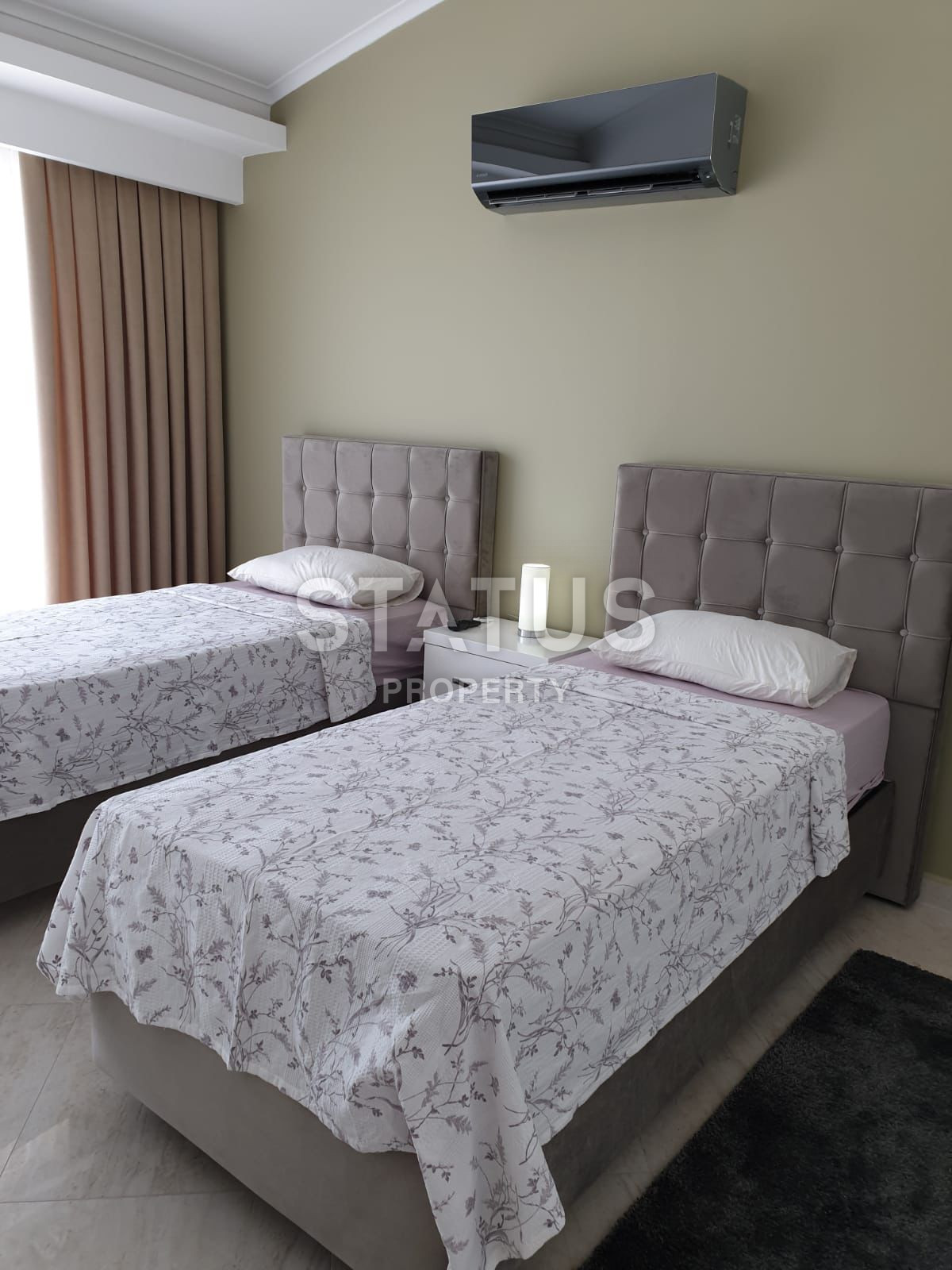 Шикарный мебелированый дуплекс 3+1 в районе Оба 200 м2 фото 8