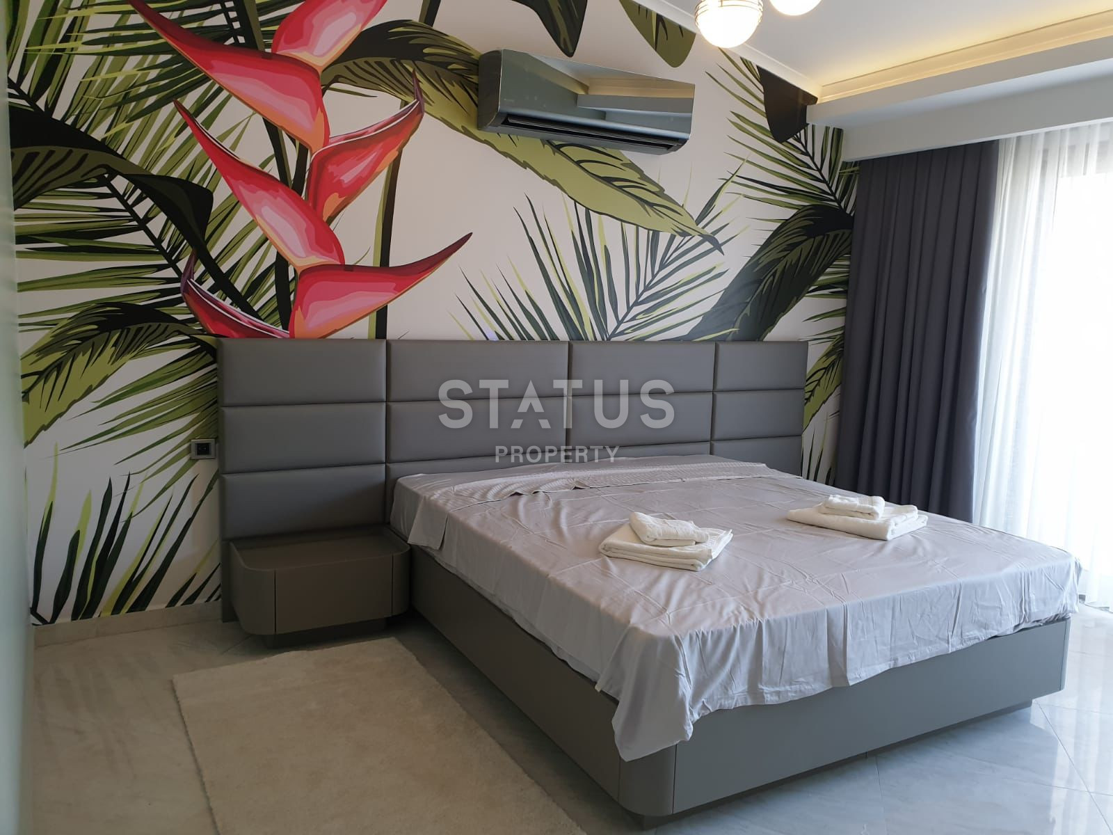 Шикарный мебелированый дуплекс 3+1 в районе Оба 200 м2 фото 9