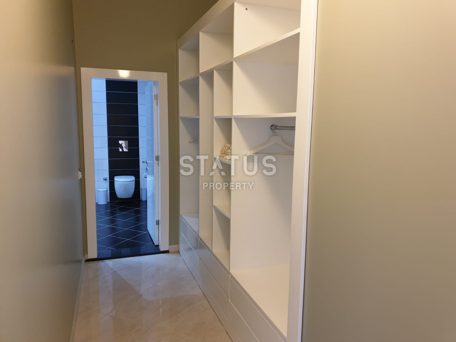 Шикарный мебелированый дуплекс 3+1 в районе Оба 200 м2 фото 11