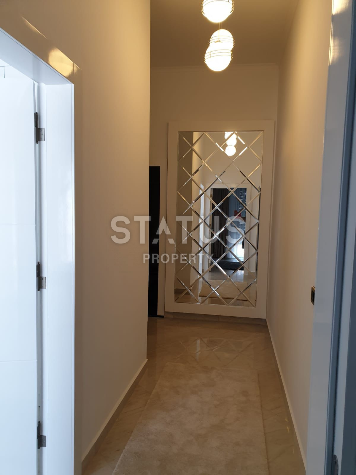 Шикарный мебелированый дуплекс 3+1 в районе Оба 200 м2 фото 13