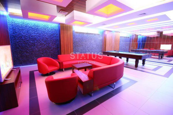 Шикарный мебелированый дуплекс 3+1 в районе Оба 200 м2 фото 14