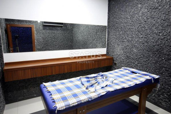 Шикарный мебелированый дуплекс 3+1 в районе Оба 200 м2 фото 15