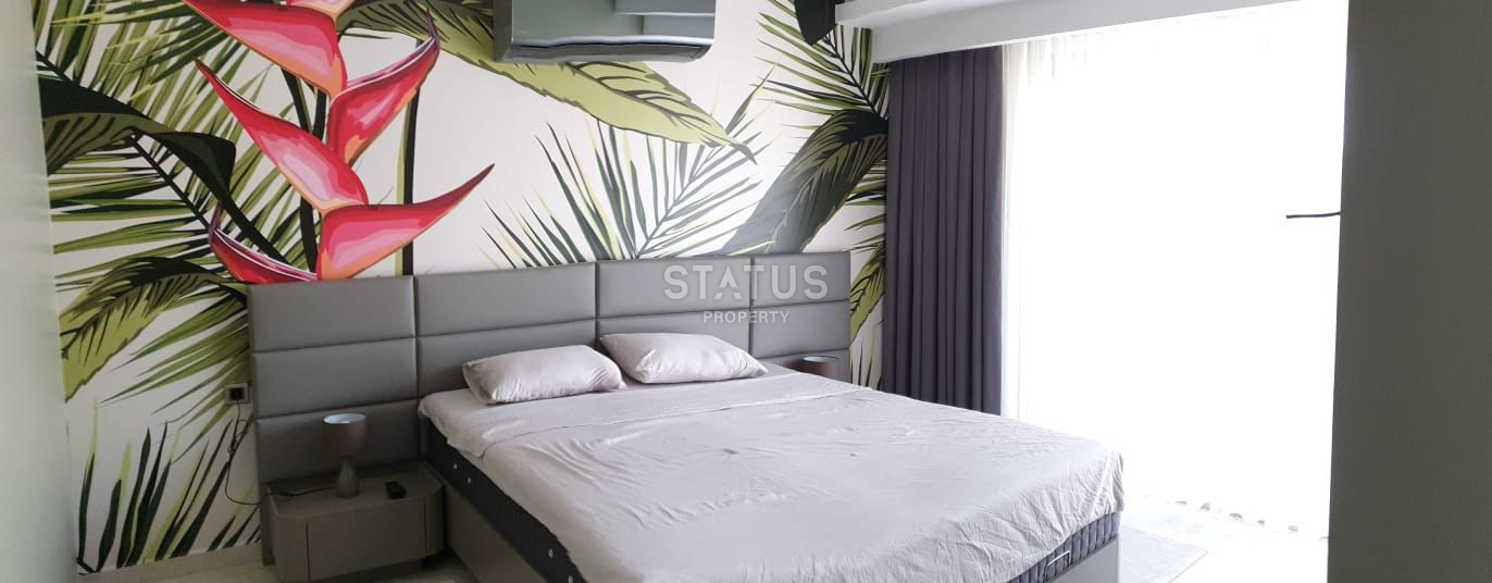 Шикарный мебелированый дуплекс 3+1 в районе Оба 200 м2 фото 18