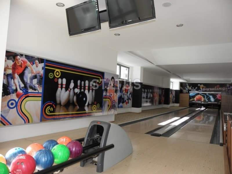 Шикарный мебелированый дуплекс 3+1 в районе Оба 200 м2 фото 19