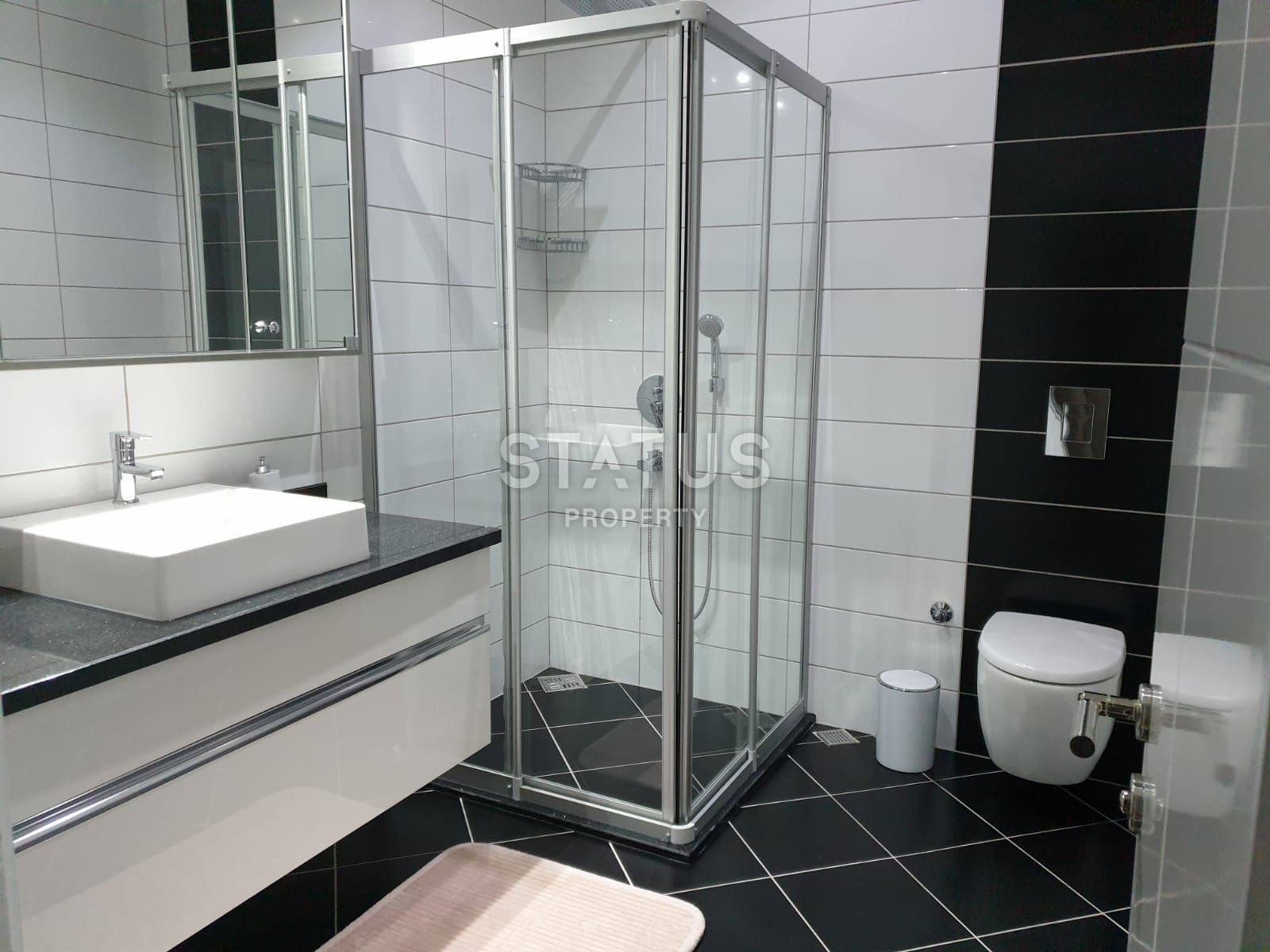 Шикарный мебелированый дуплекс 3+1 в районе Оба 200 м2 фото 25