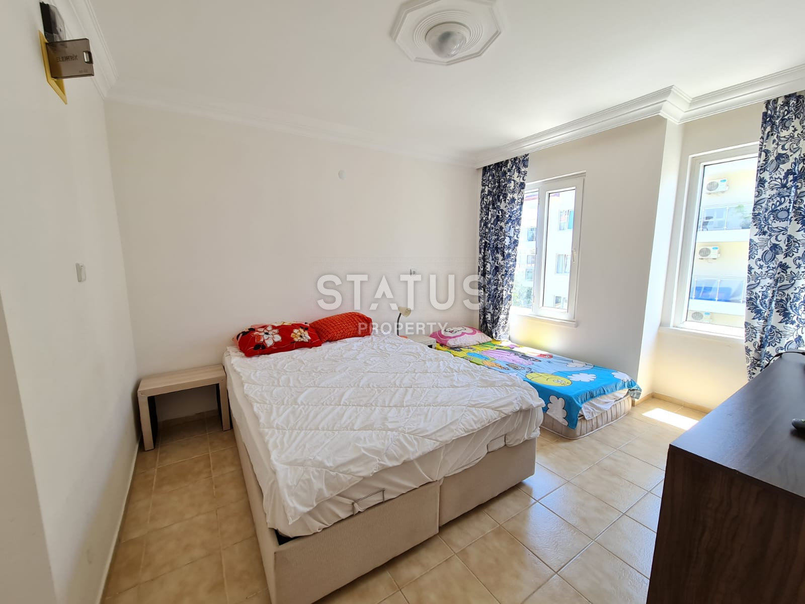 Three-room apartment in the Oba area, 90 m2 фото 5