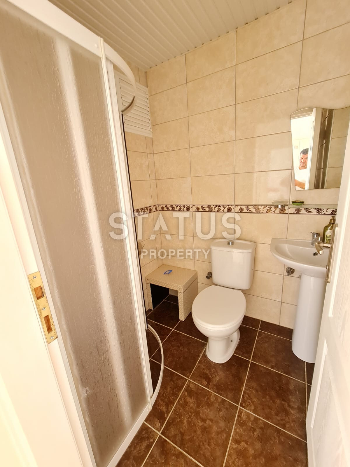 Three-room apartment in the Oba area, 90 m2 фото 7