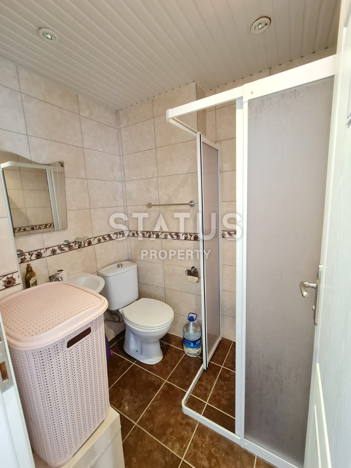 Three-room apartment in the Oba area, 90 m2 фото 8