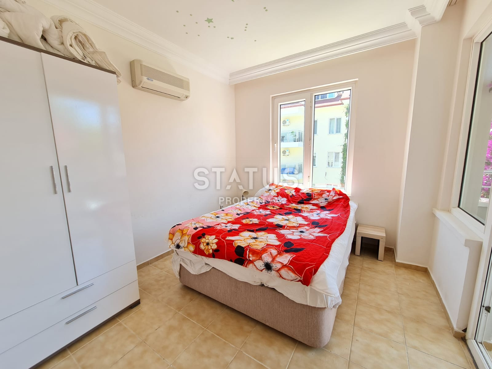 Three-room apartment in the Oba area, 90 m2 фото 11