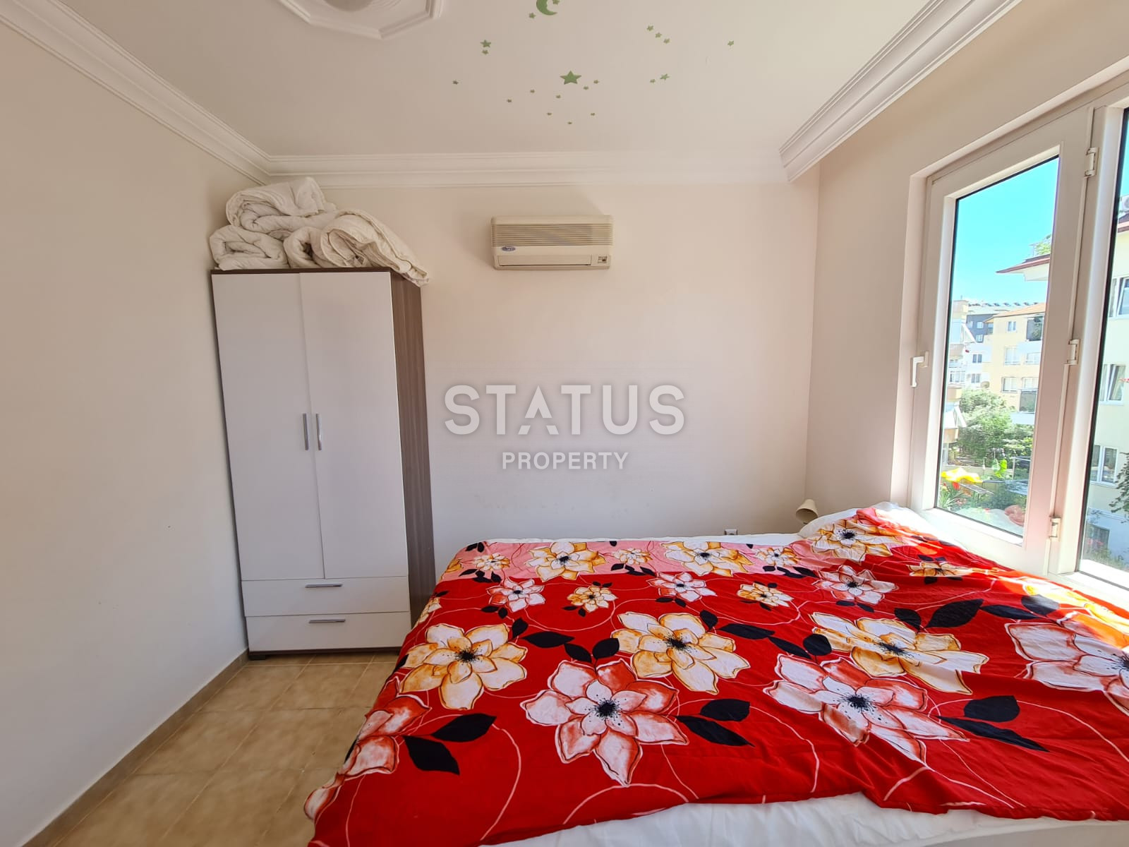 Three-room apartment in the Oba area, 90 m2 фото 13