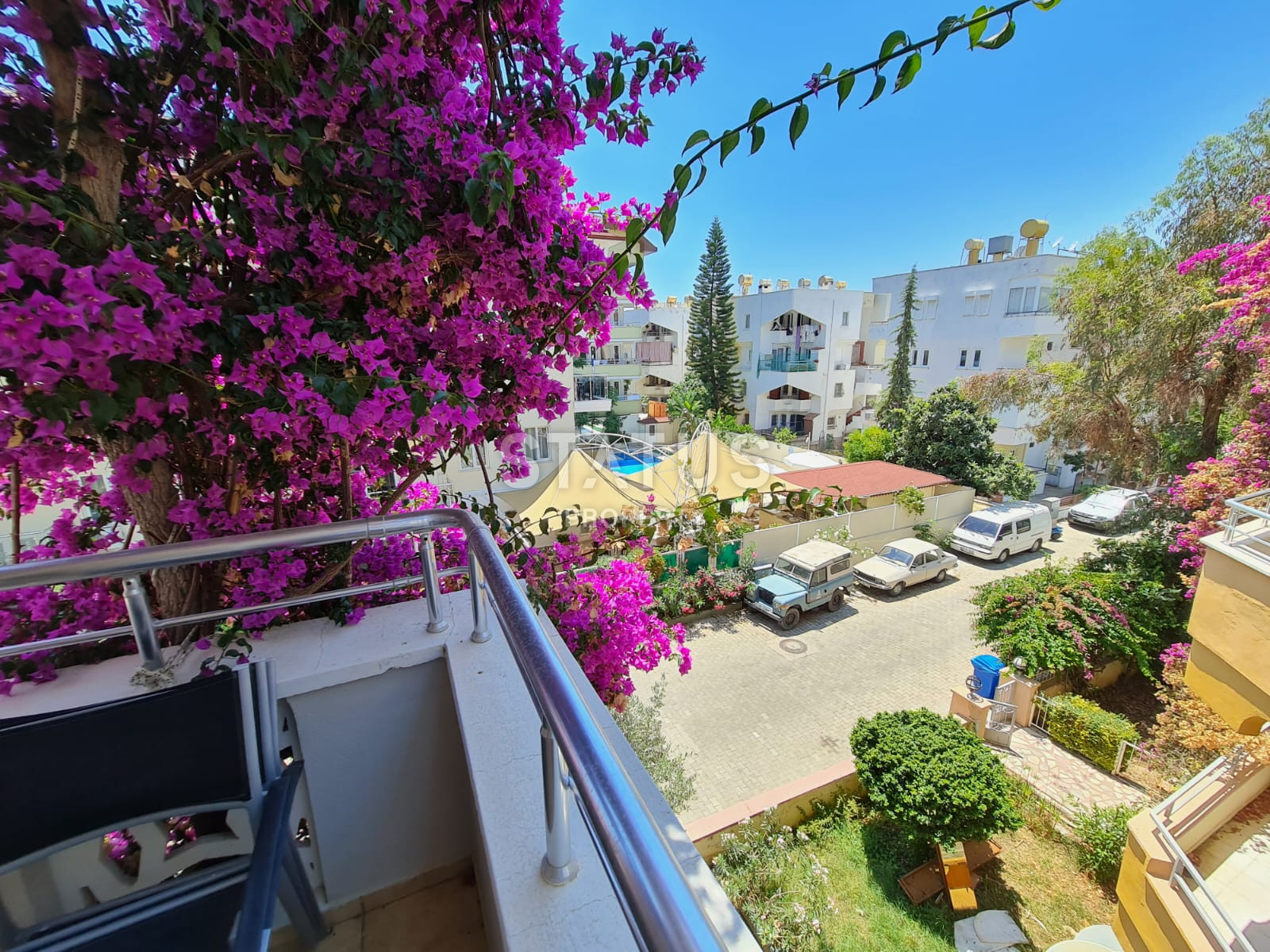 Three-room apartment in the Oba area, 90 m2 фото 14