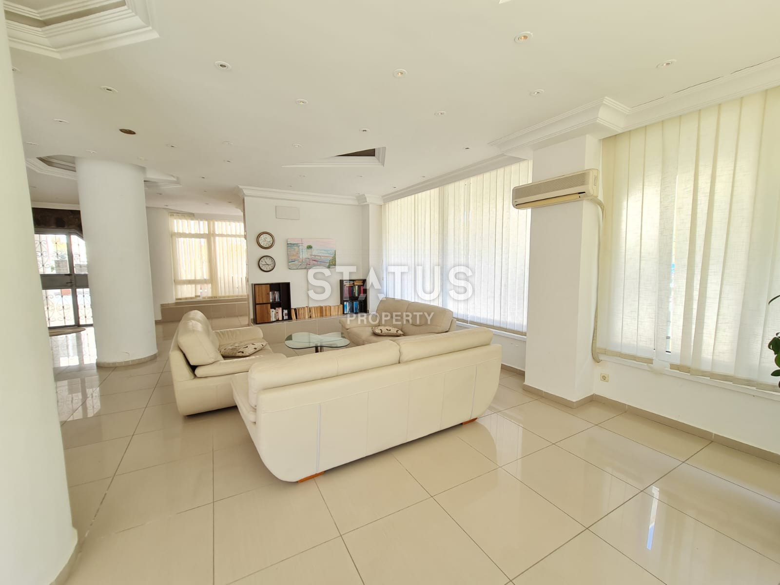 Three-room apartment in the Oba area, 90 m2 фото 17