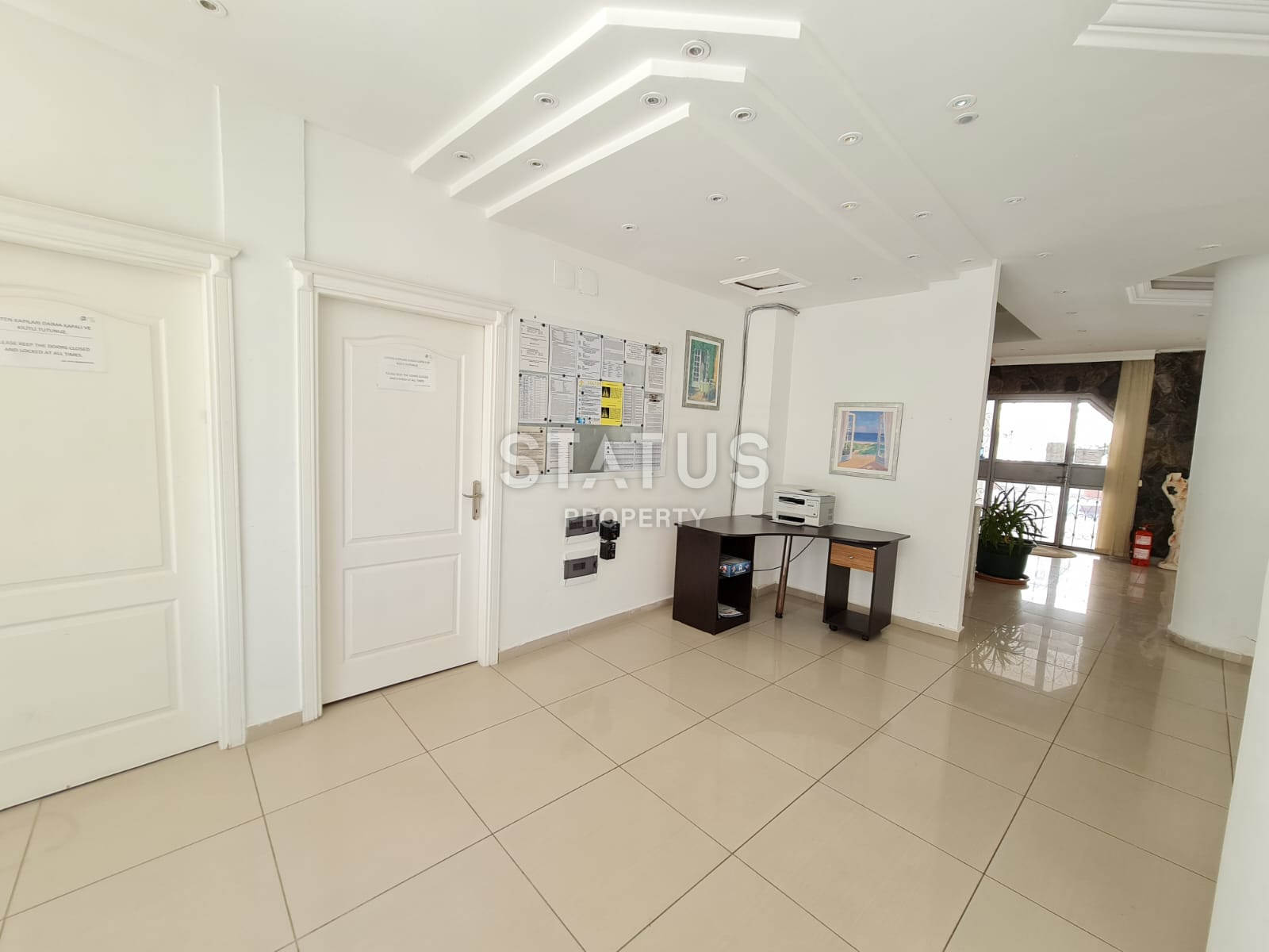 Three-room apartment in the Oba area, 90 m2 фото 19