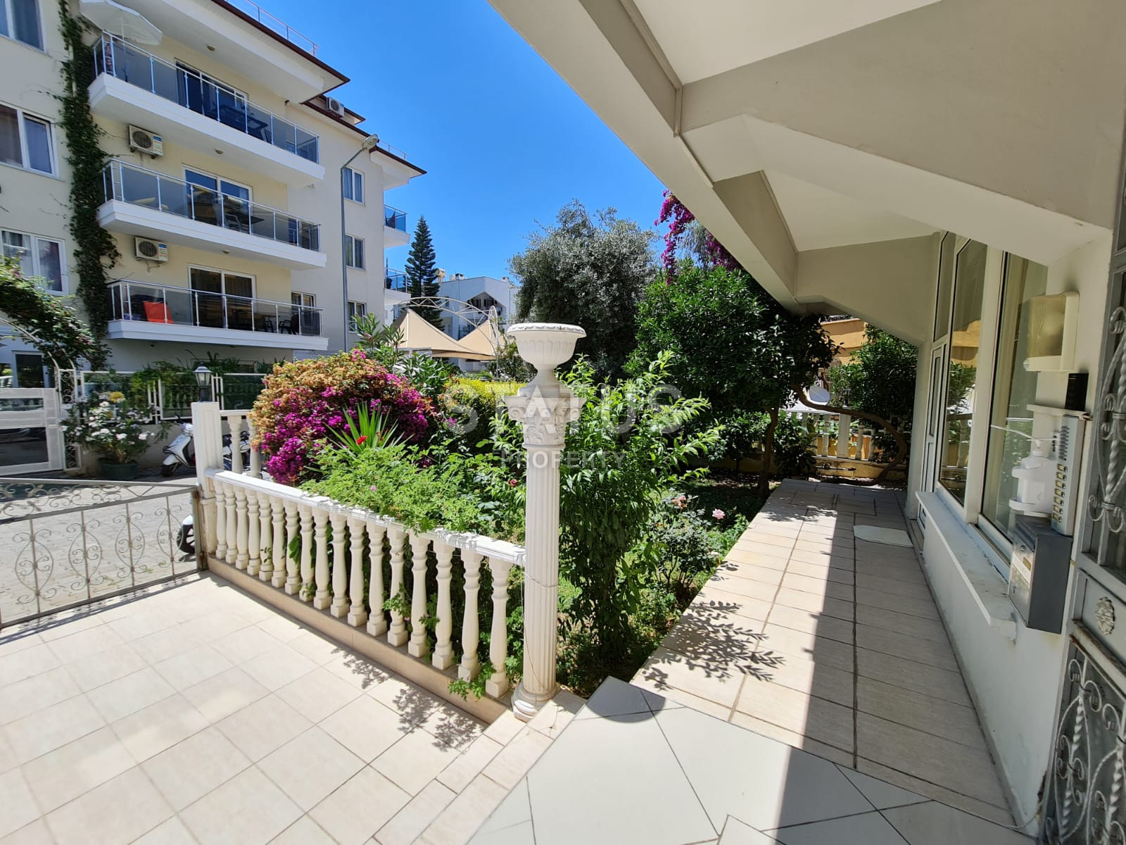 Three-room apartment in the Oba area, 90 m2 фото 26