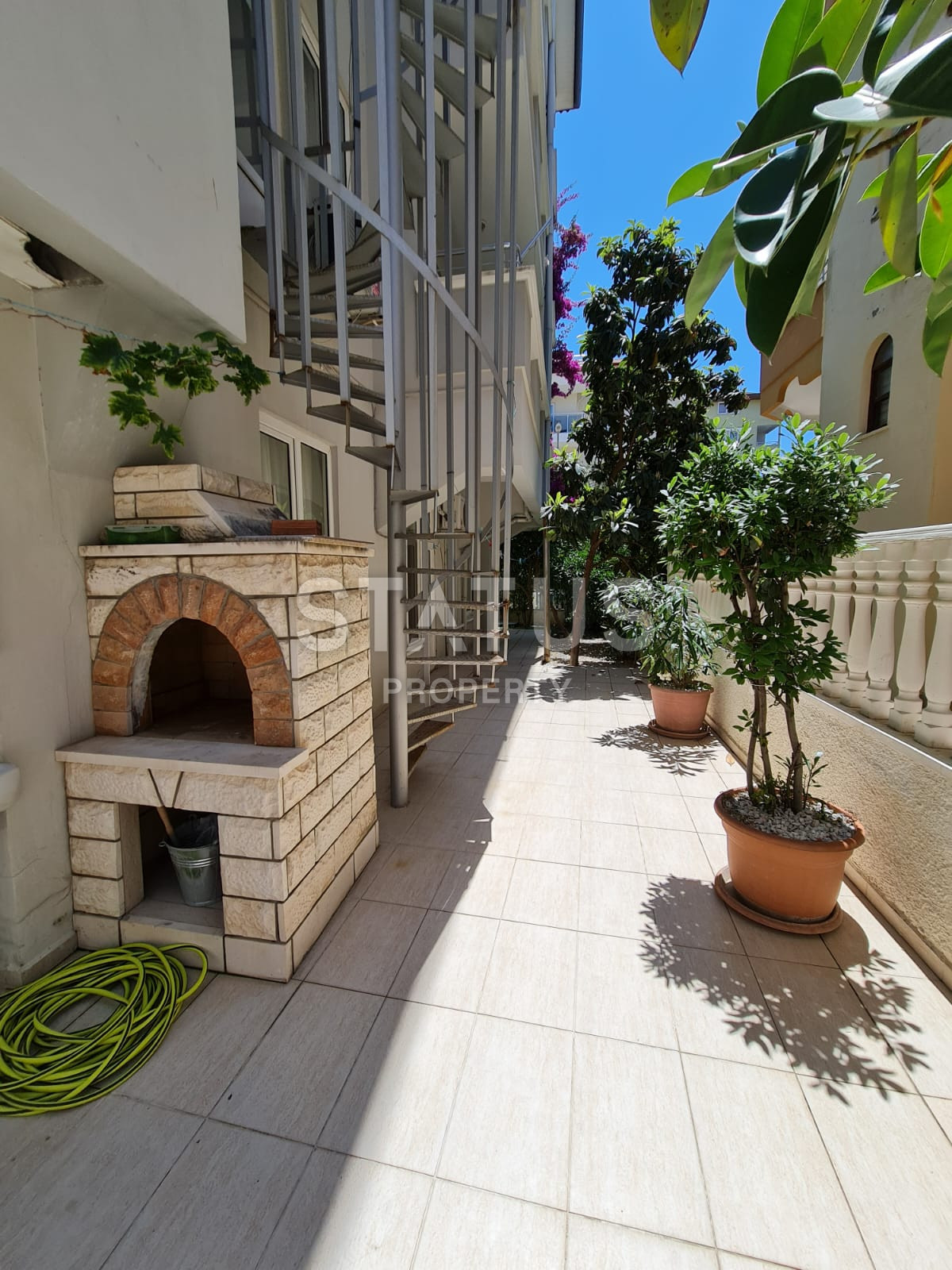 Three-room apartment in the Oba area, 90 m2 фото 27