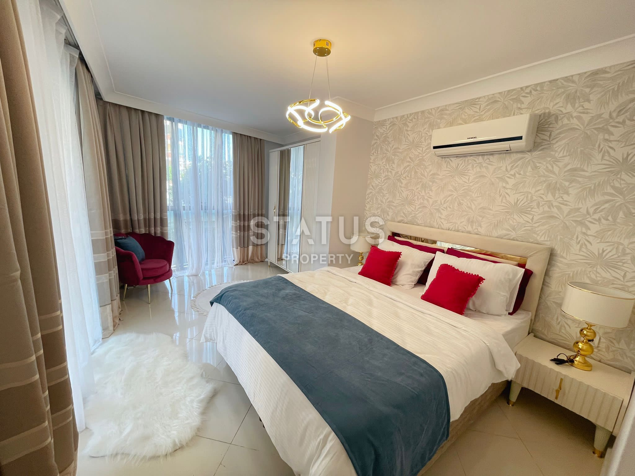 Two-room turnkey apartments in OBA. 65m2 фото 7