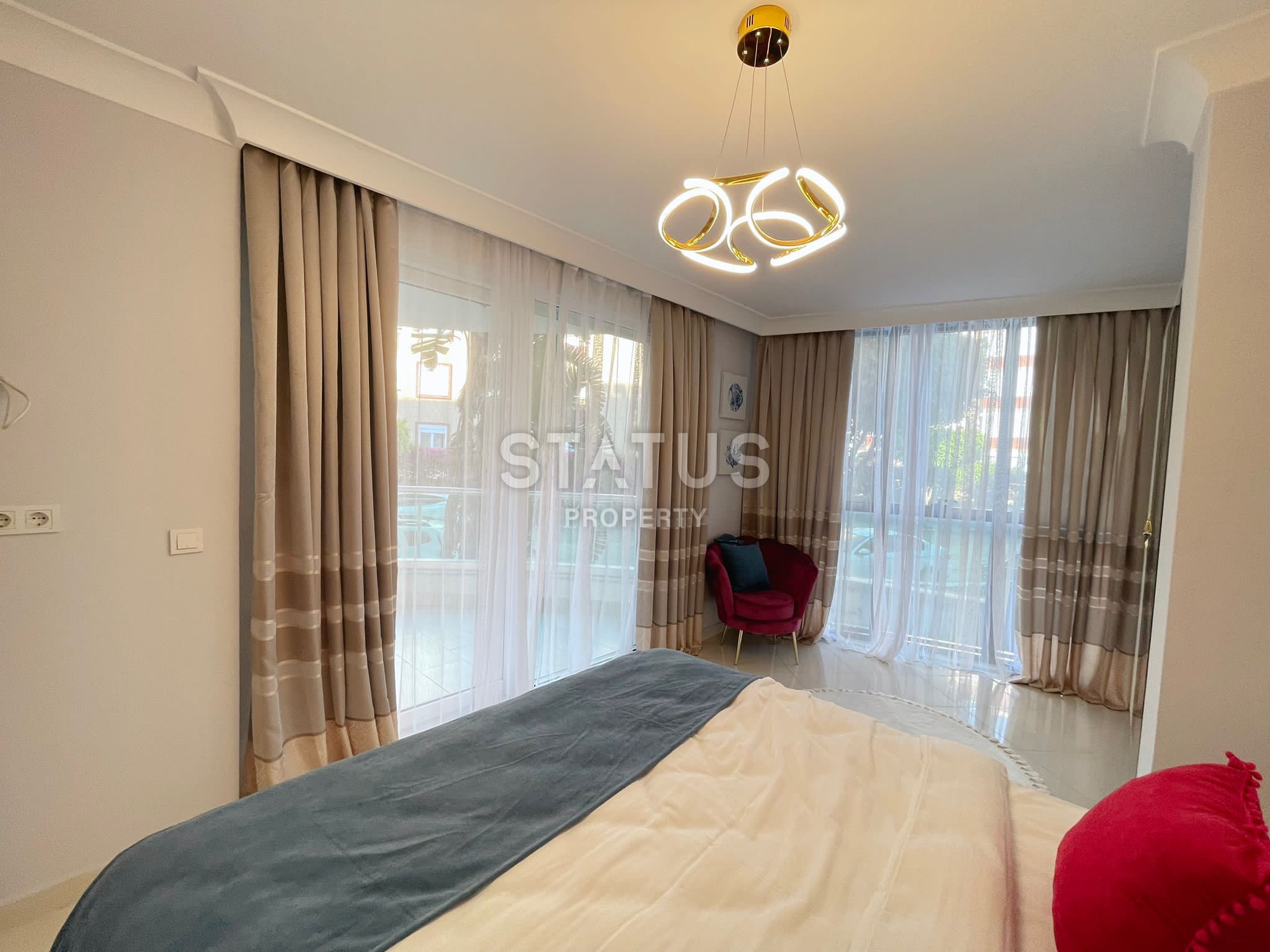 Two-room turnkey apartments in OBA. 65m2 фото 10