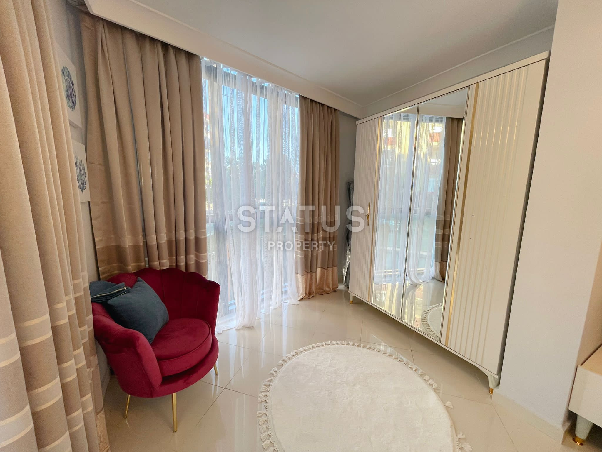 Two-room turnkey apartments in OBA. 65m2 фото 11