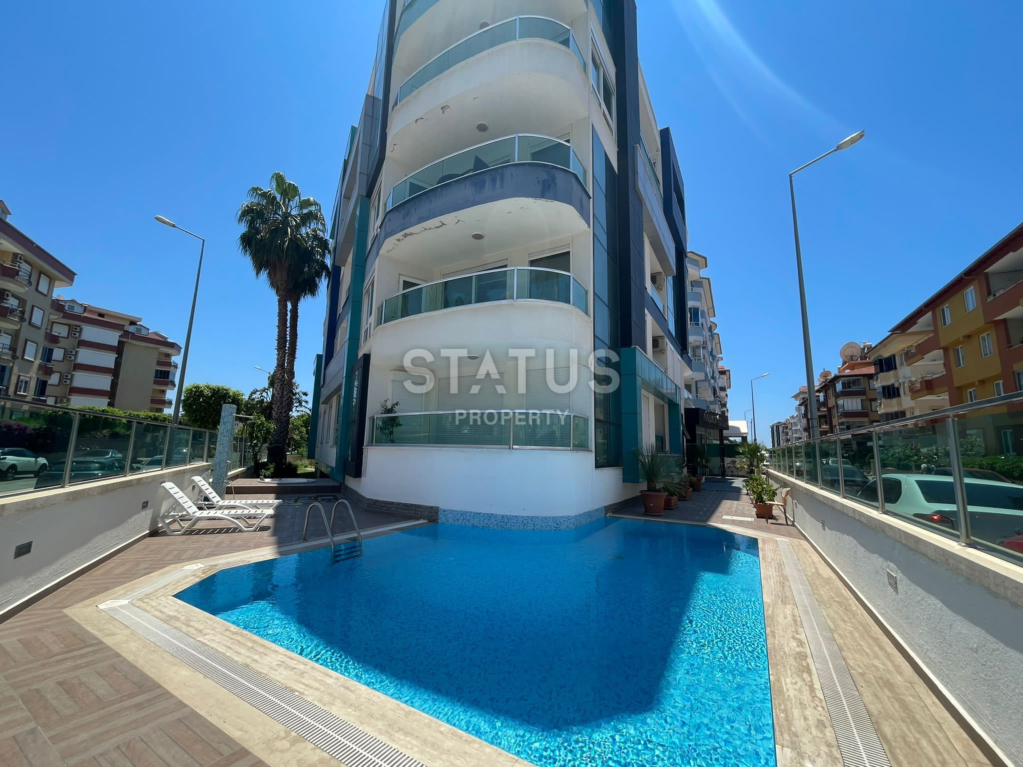 Two-room turnkey apartments in OBA. 65m2 фото 19