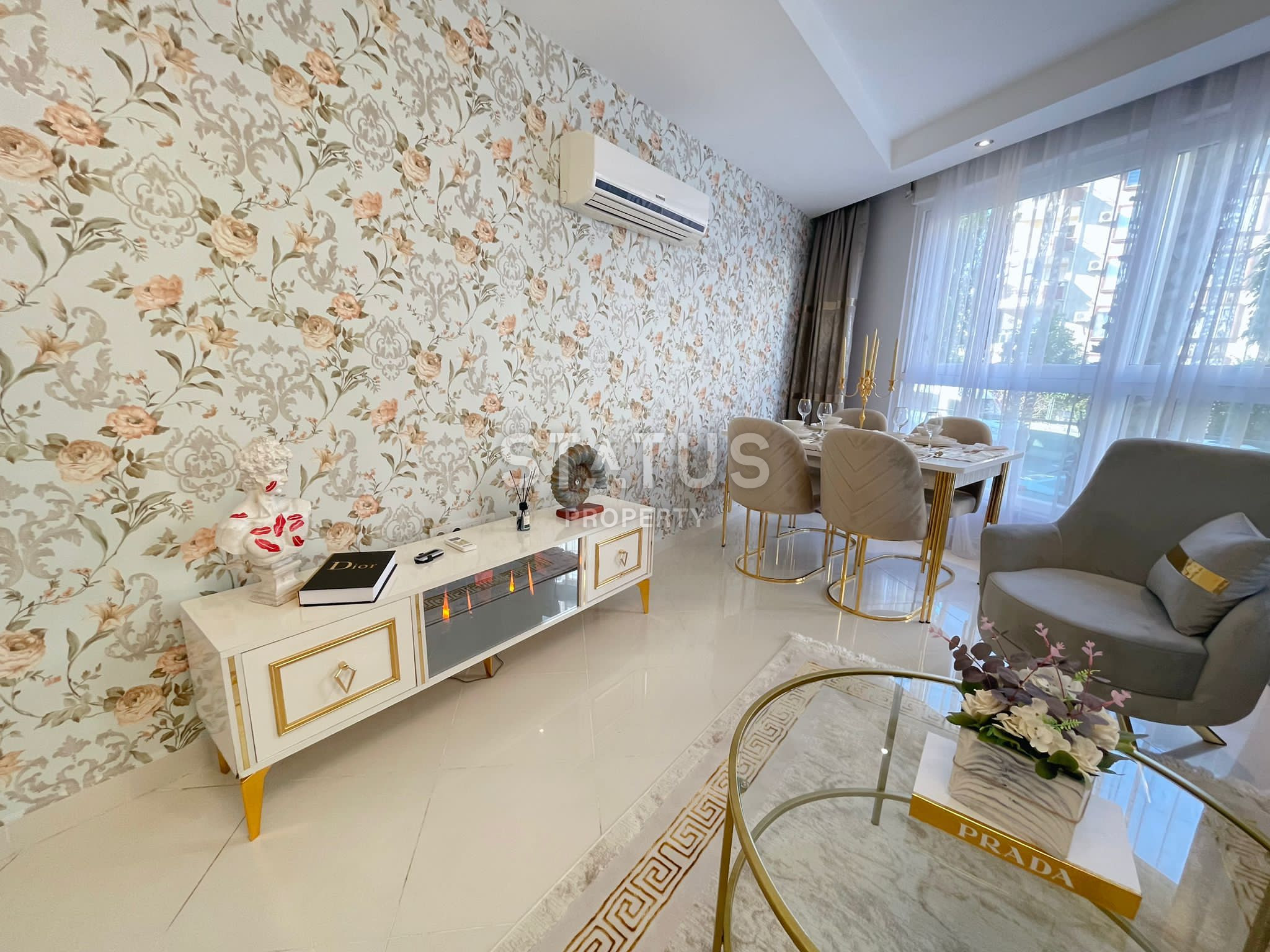 Two-room turnkey apartments in OBA. 65m2 фото 23