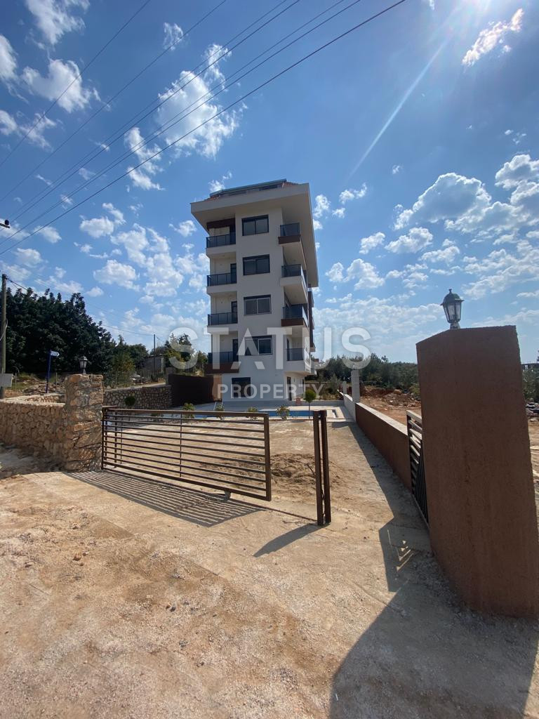 Spacious duplex 3+1 in the OBA area. 140m2 фото 26