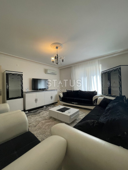Просторная квартира 3+1 в европейском районе ОБА. 150м2 фото 1