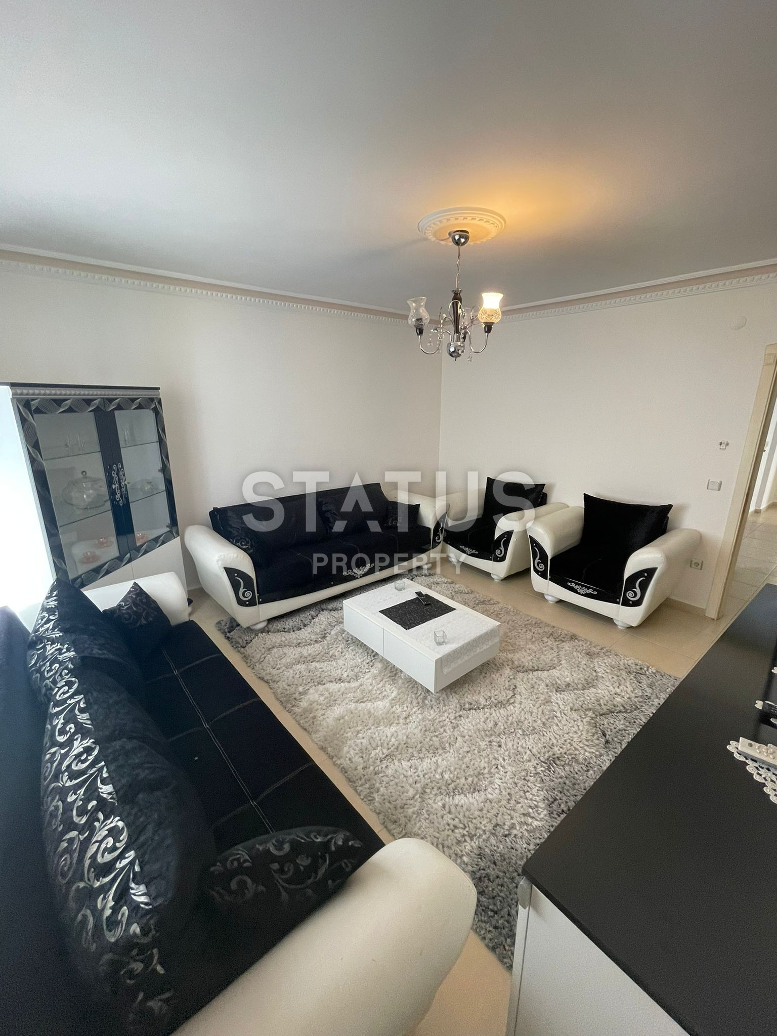 Просторная квартира 3+1 в европейском районе ОБА. 150м2 фото 2