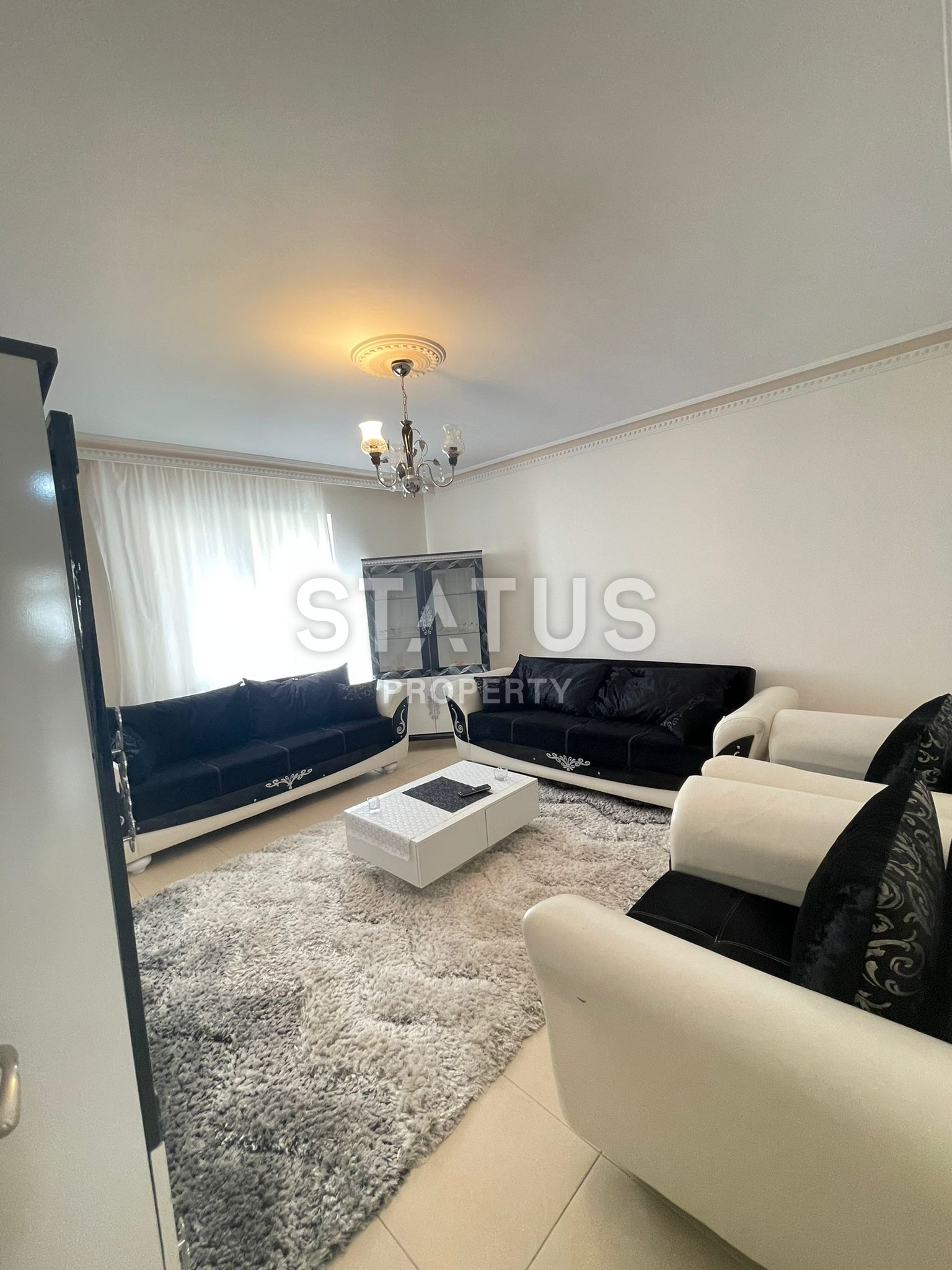 Spacious apartment 3+1 in the European area OBA. 150m2 фото 3