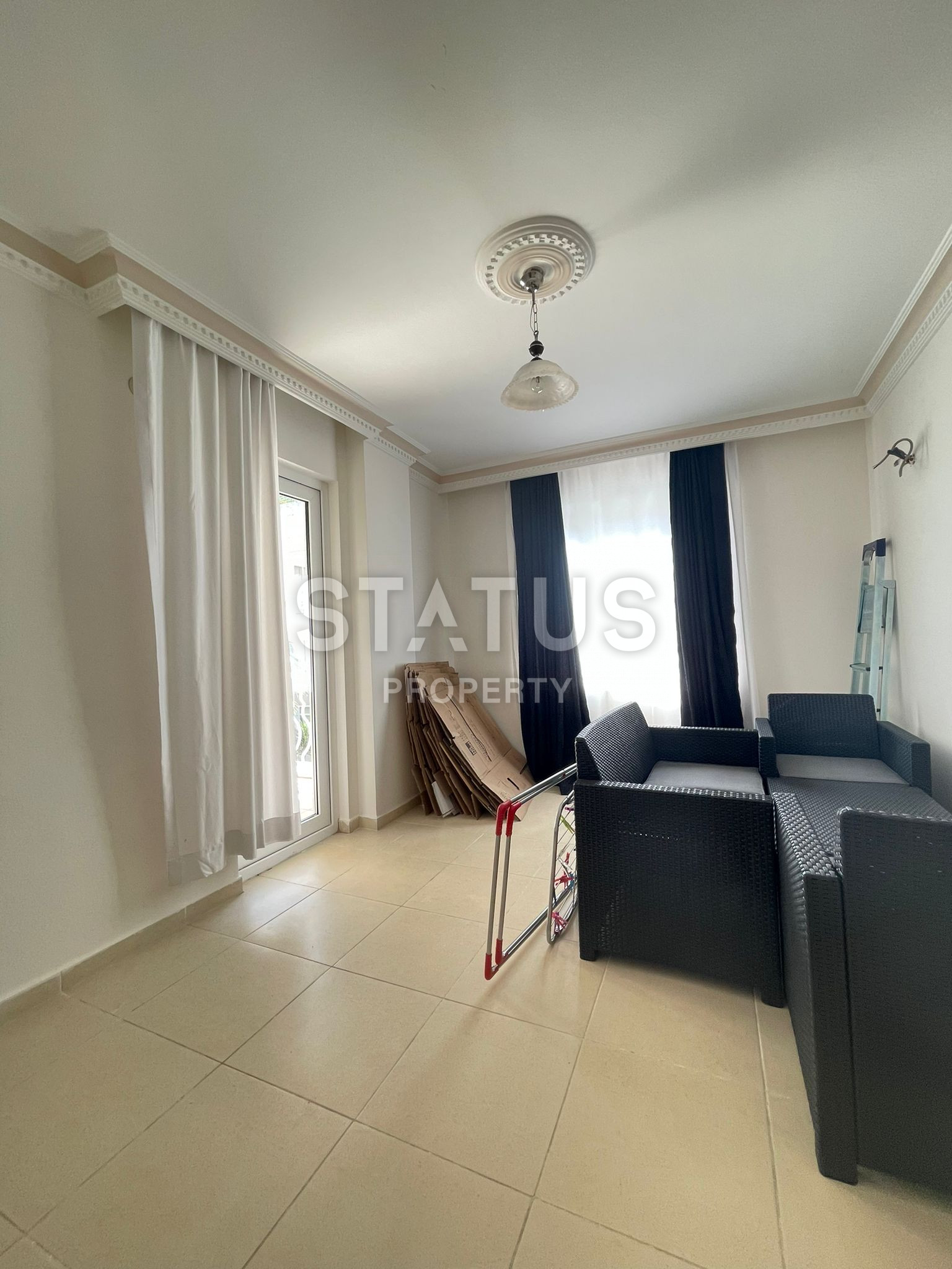 Spacious apartment 3+1 in the European area OBA. 150m2 фото 5
