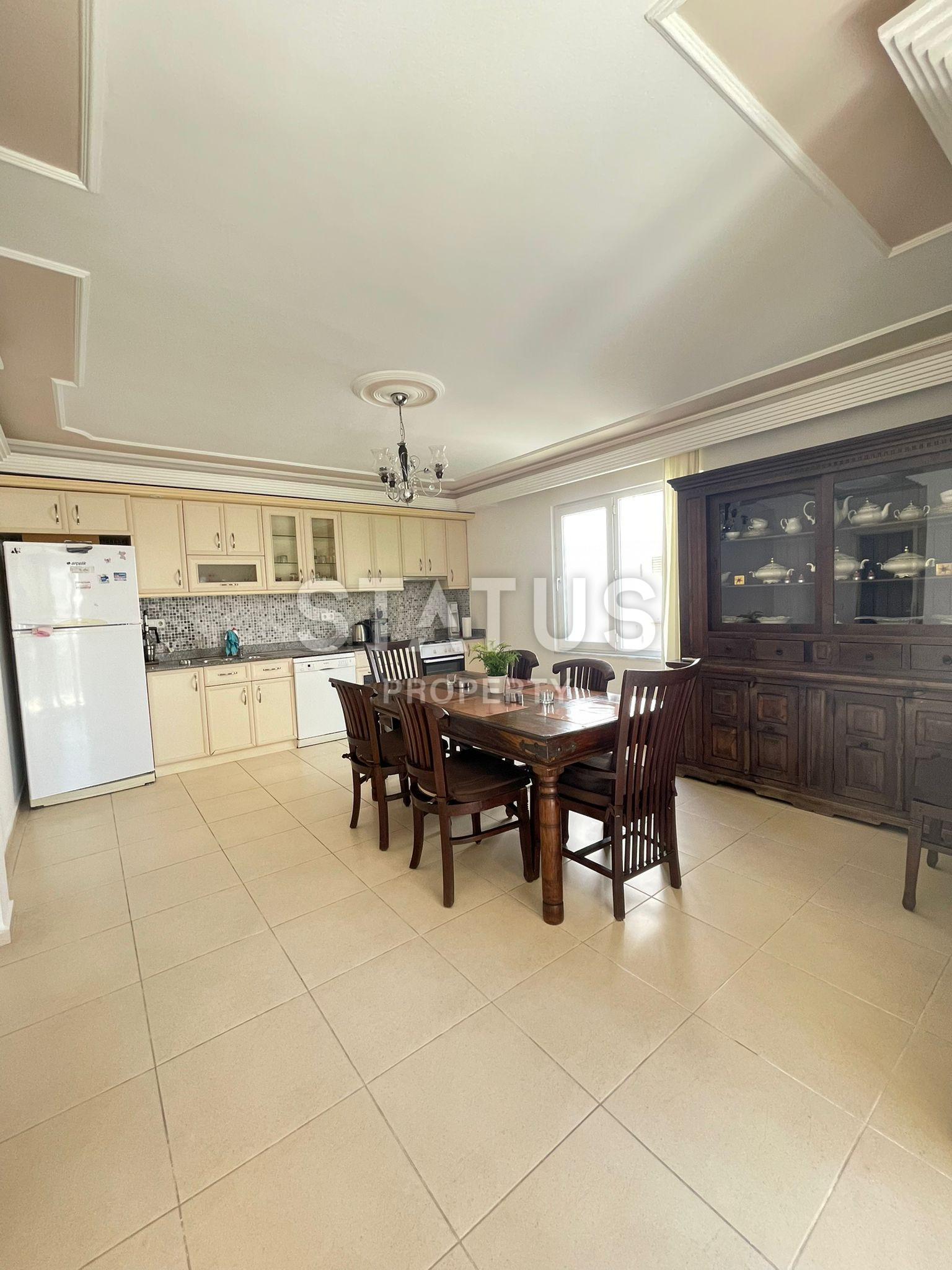 Spacious apartment 3+1 in the European area OBA. 150m2 фото 9