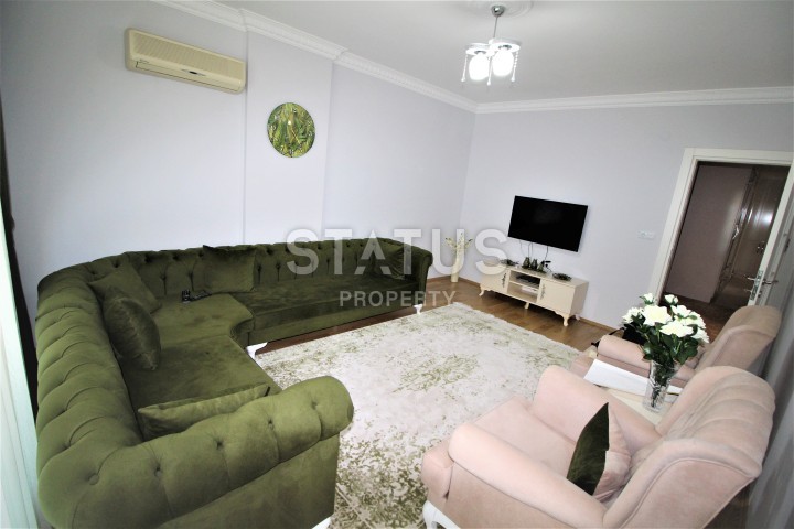 Большая квартира 3+1 в центральном районе Оба, 160 м2 фото 3