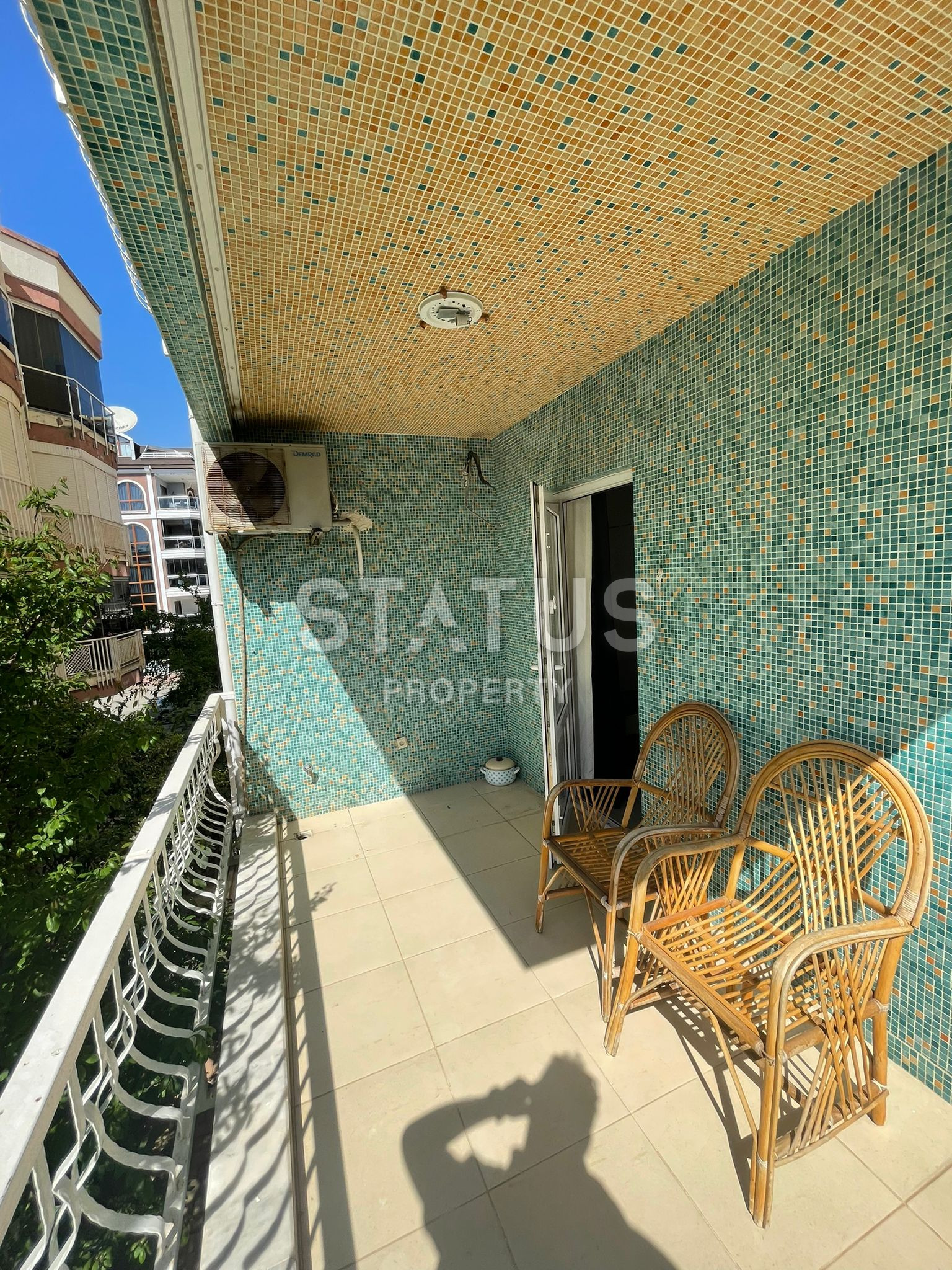 Spacious apartment 3+1 in the European area OBA. 150m2 фото 14