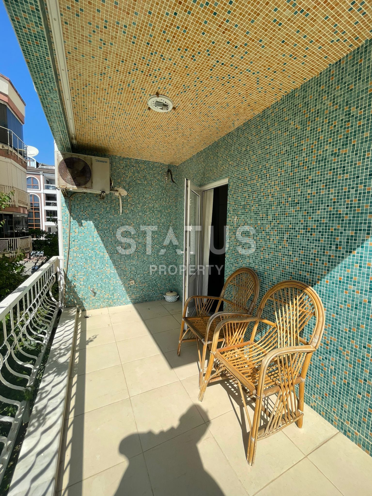 Spacious apartment 3+1 in the European area OBA. 150m2 фото 15