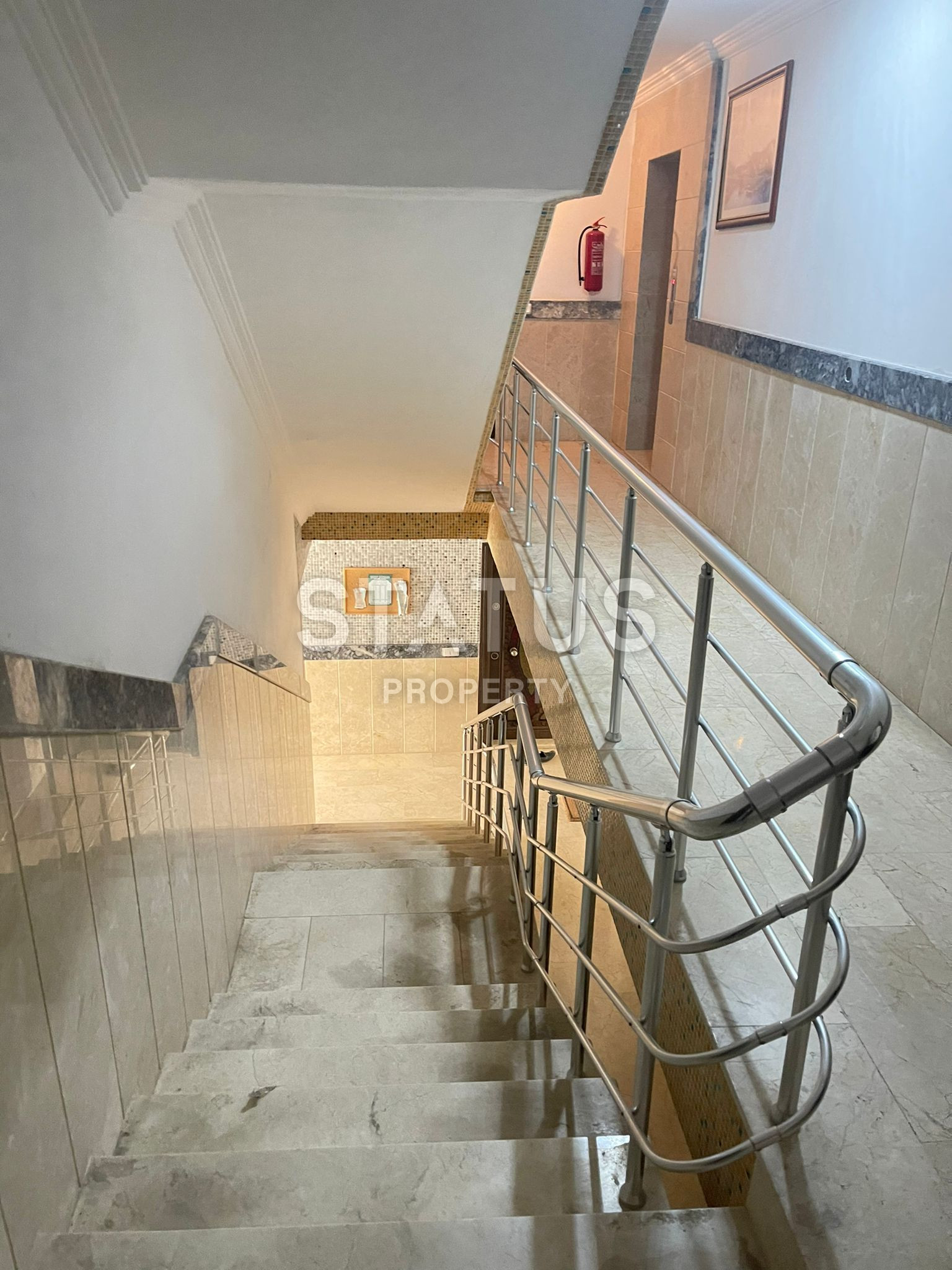 Spacious apartment 3+1 in the European area OBA. 150m2 фото 17