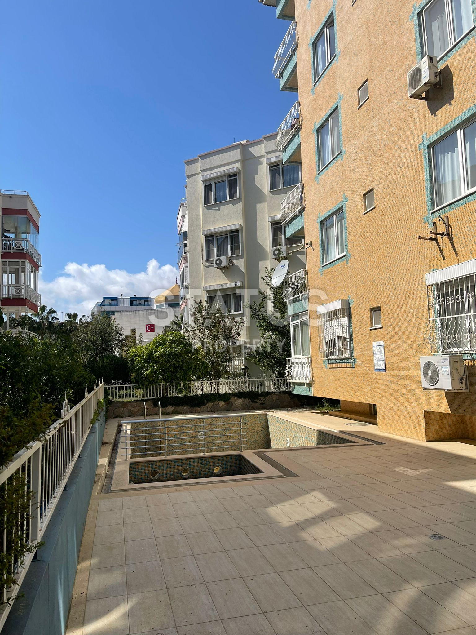 Spacious apartment 3+1 in the European area OBA. 150m2 фото 18