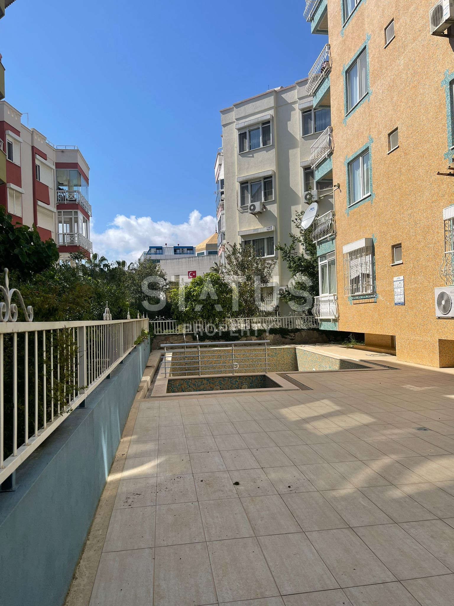 Spacious apartment 3+1 in the European area OBA. 150m2 фото 19
