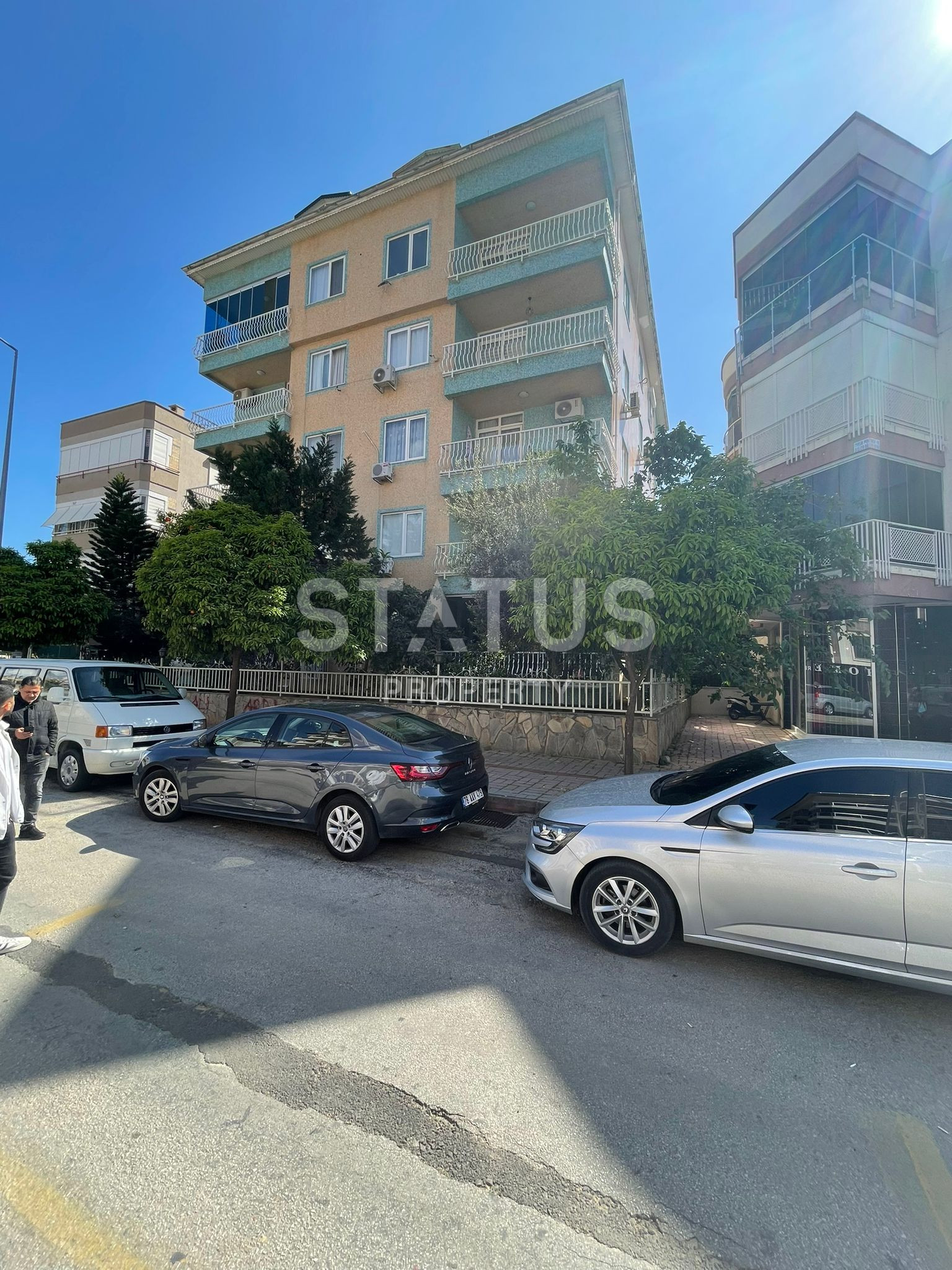 Spacious apartment 3+1 in the European area OBA. 150m2 фото 20