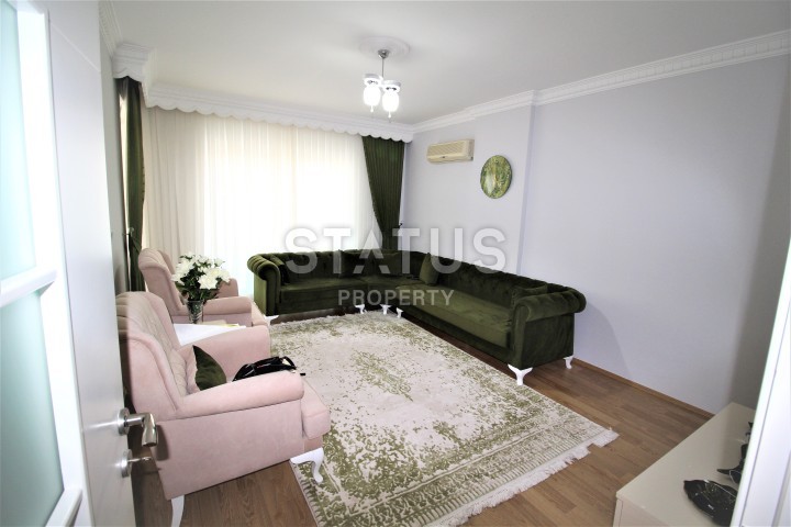 Большая квартира 3+1 в центральном районе Оба, 160 м2 фото 4