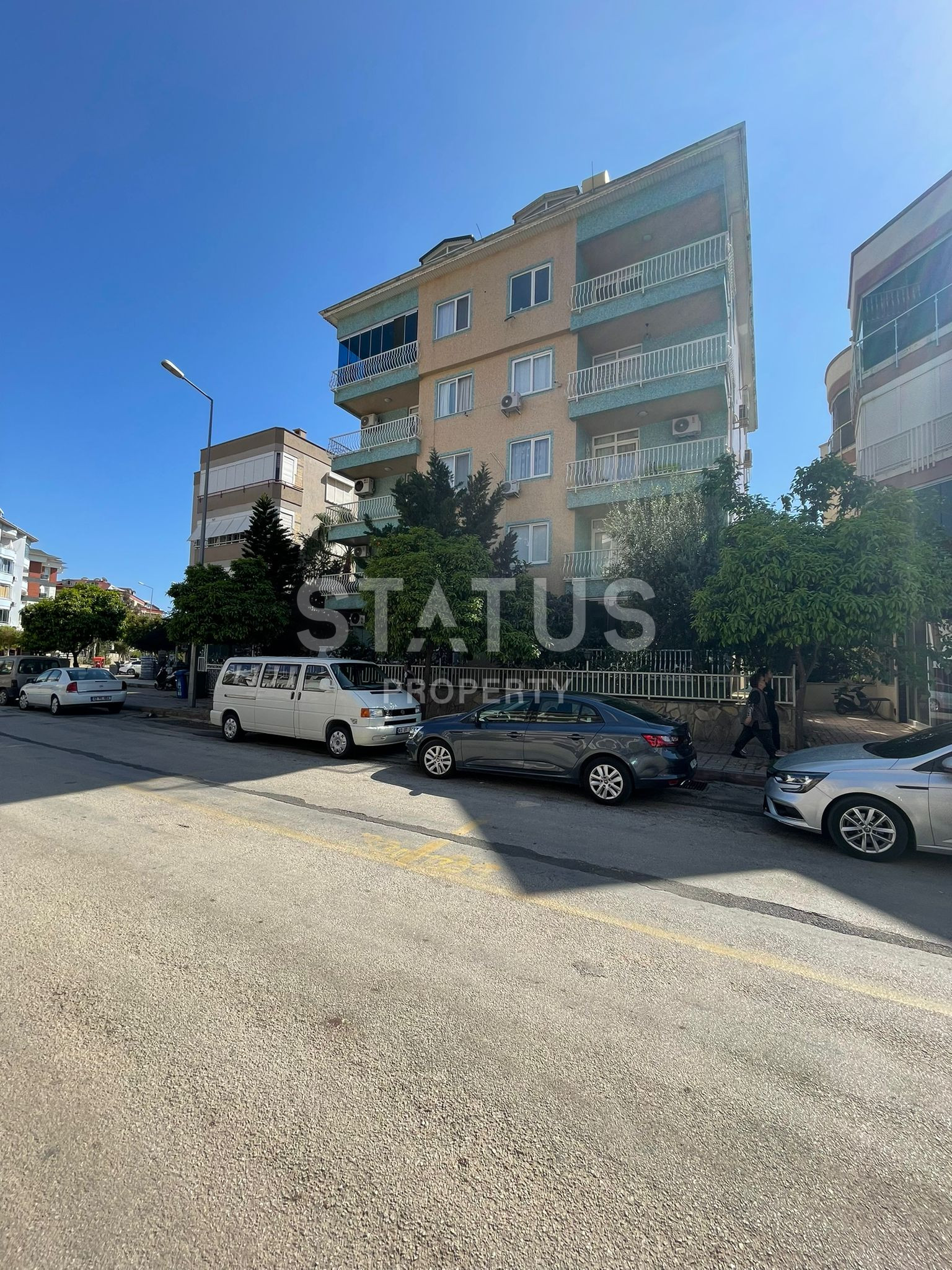 Spacious apartment 3+1 in the European area OBA. 150m2 фото 22