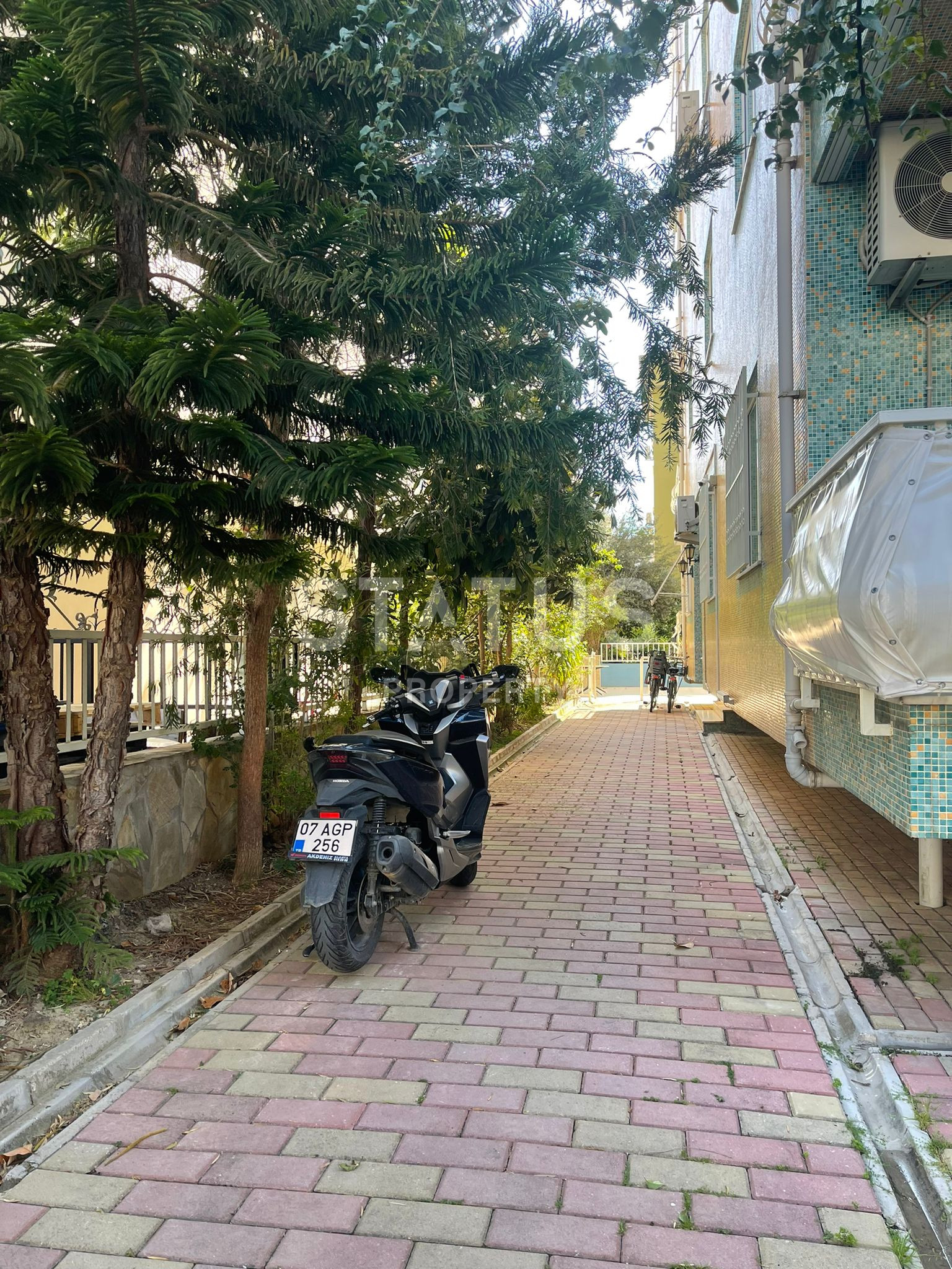 Spacious apartment 3+1 in the European area OBA. 150m2 фото 24