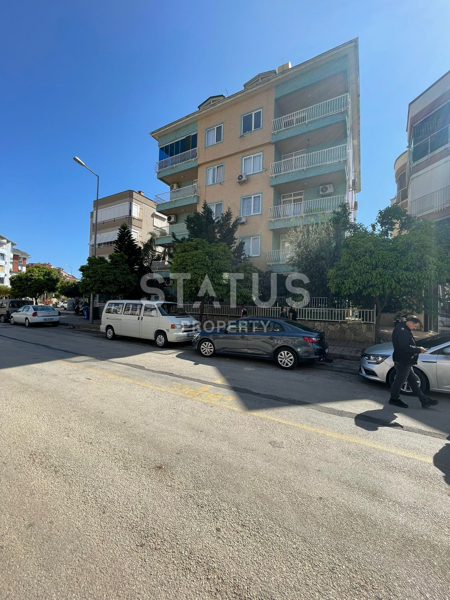 Spacious apartment 3+1 in the European area OBA. 150m2 фото 25