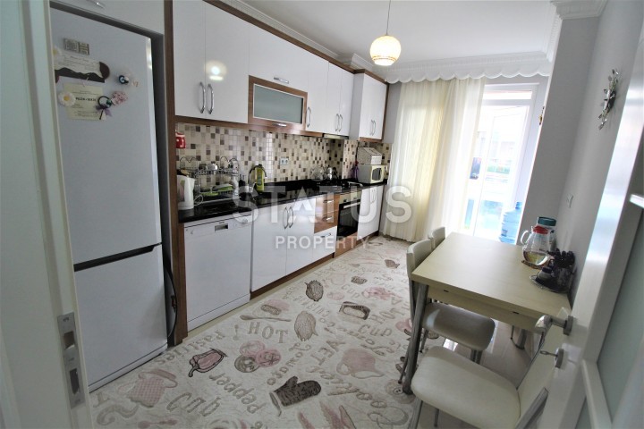 Большая квартира 3+1 в центральном районе Оба, 160 м2 фото 6