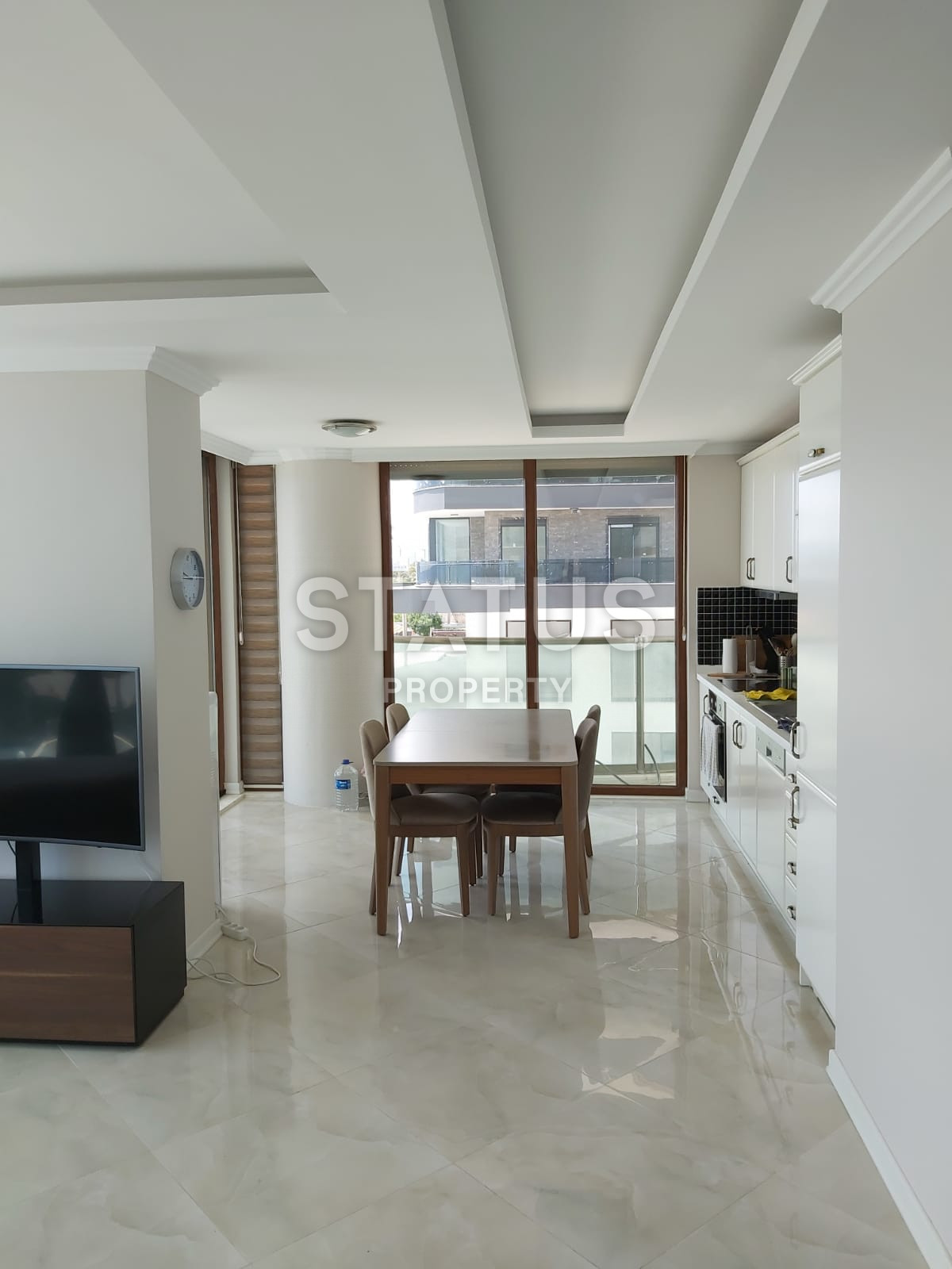 Трёхкомнатные апартаменты в первой береговой линии в ОБА. 105м2 фото 3