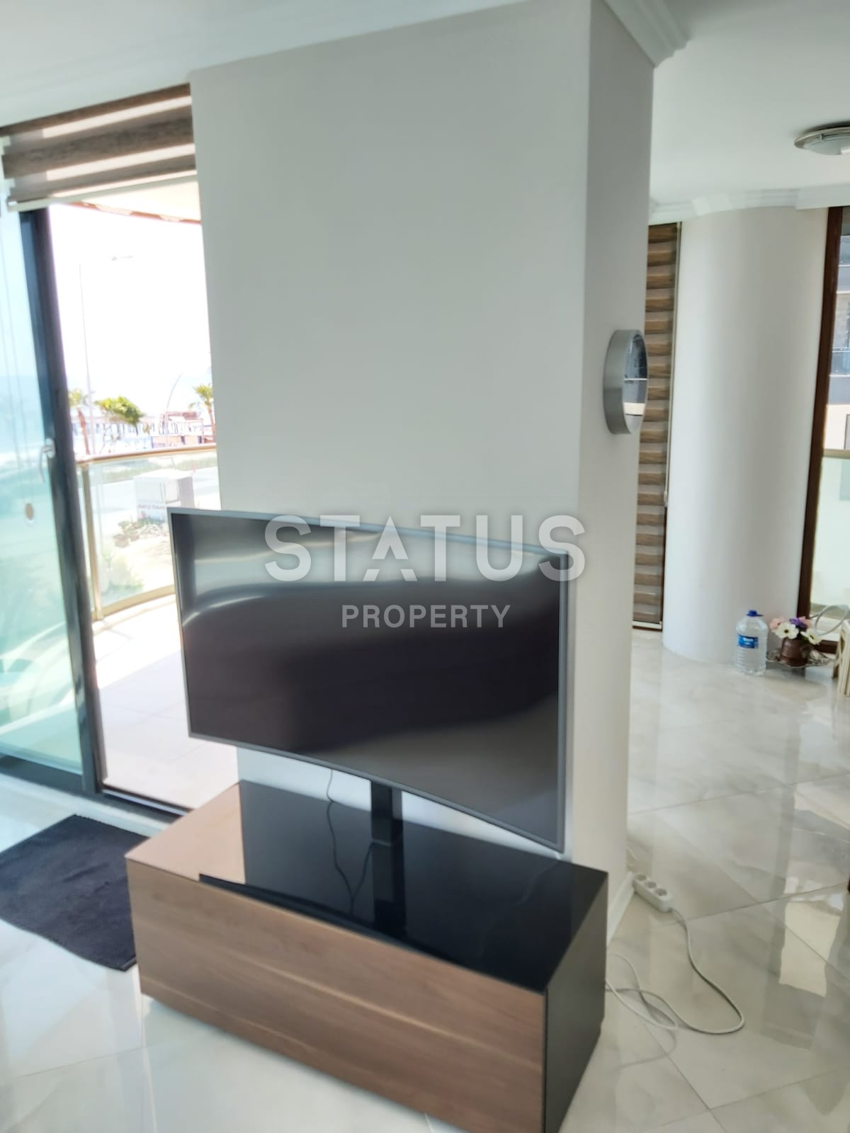 Трёхкомнатные апартаменты в первой береговой линии в ОБА. 105м2 фото 4