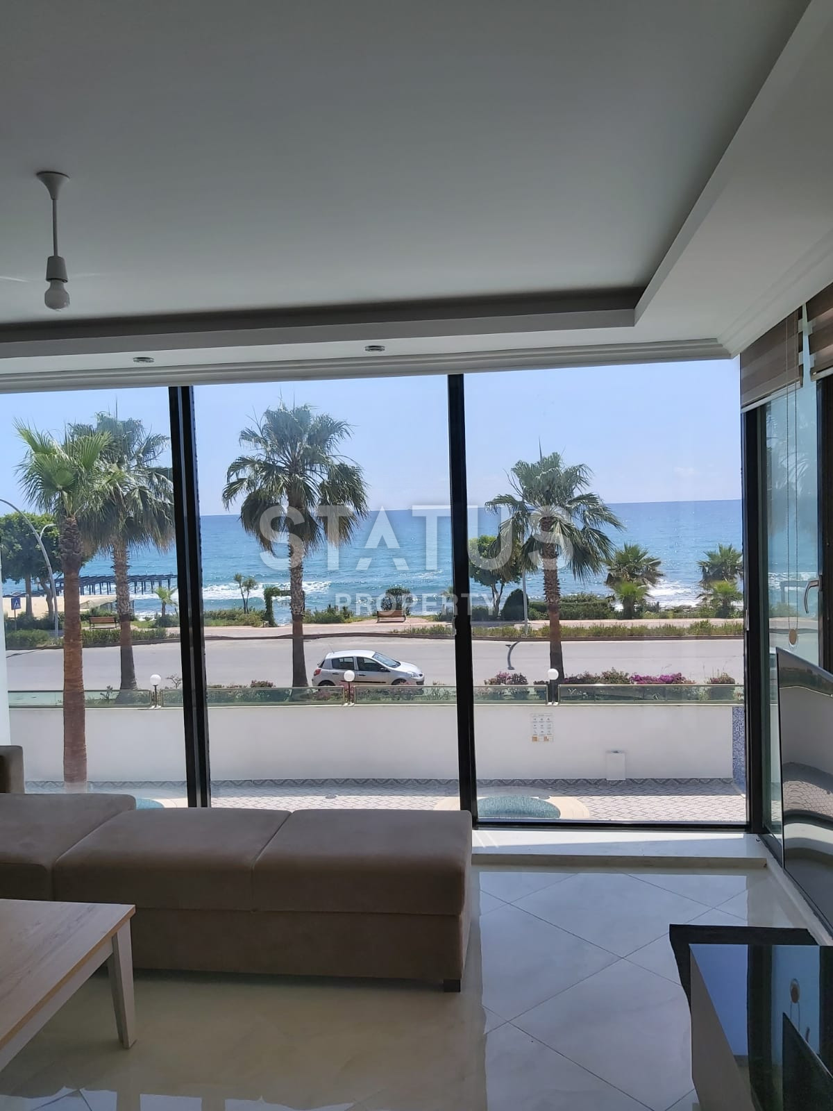 Трёхкомнатные апартаменты в первой береговой линии в ОБА. 105м2 фото 6