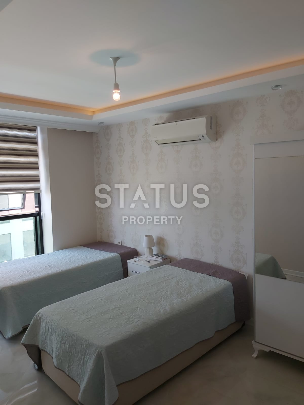 Трёхкомнатные апартаменты в первой береговой линии в ОБА. 105м2 фото 8