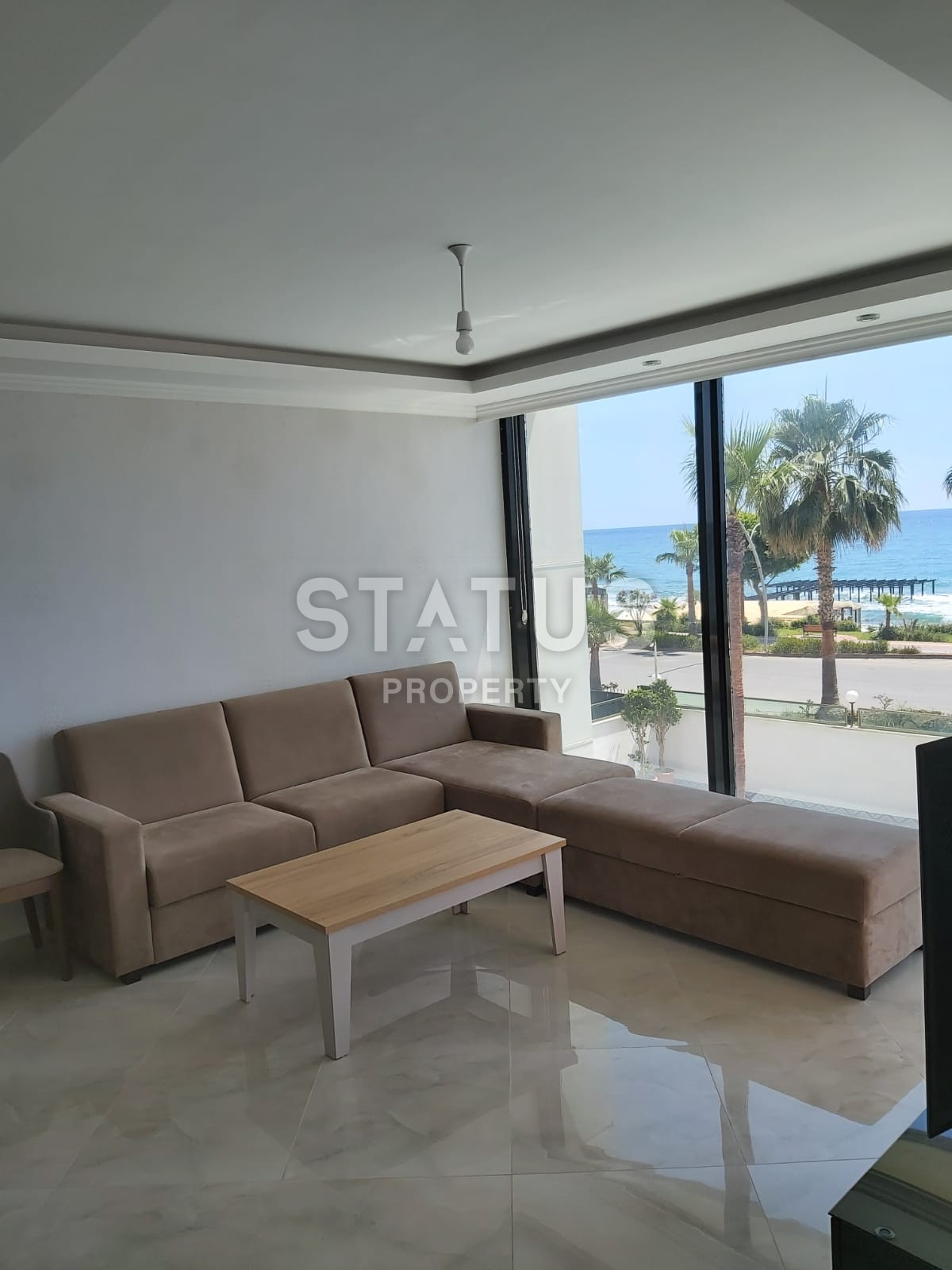 Трёхкомнатные апартаменты в первой береговой линии в ОБА. 105м2 фото 9