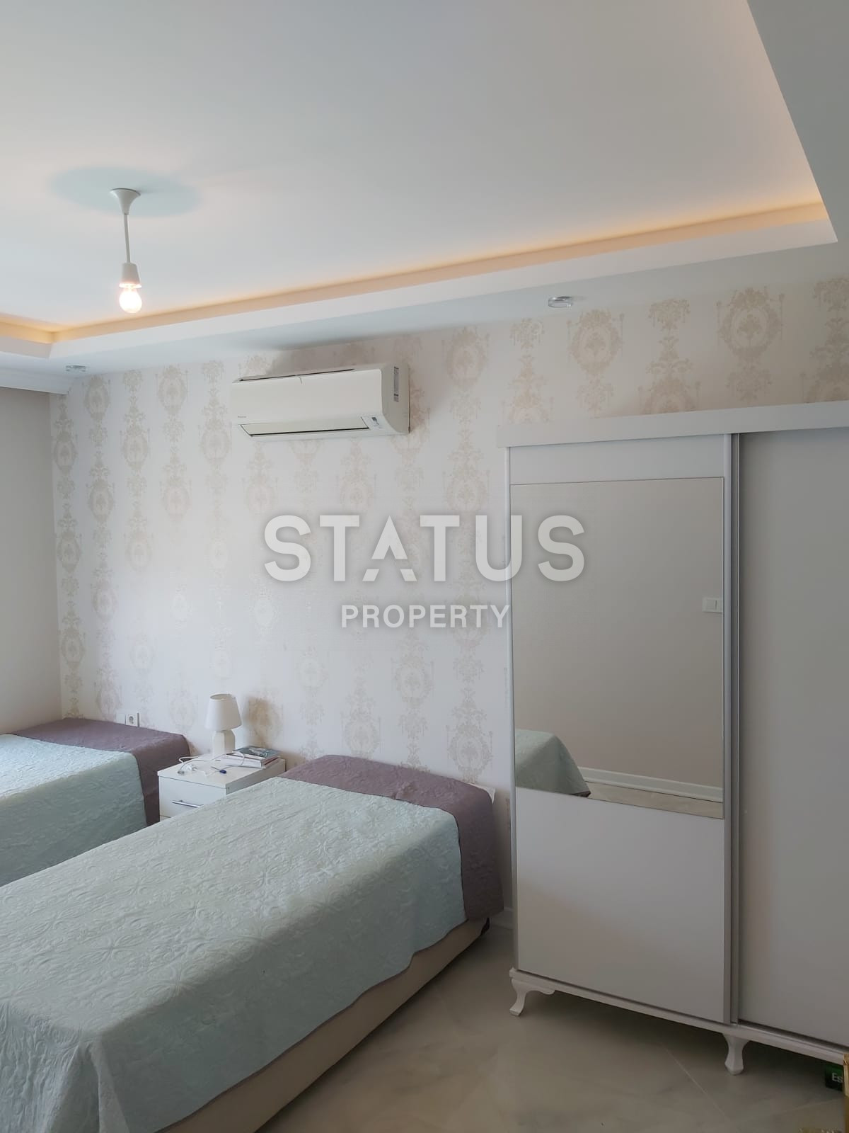 Трёхкомнатные апартаменты в первой береговой линии в ОБА. 105м2 фото 10